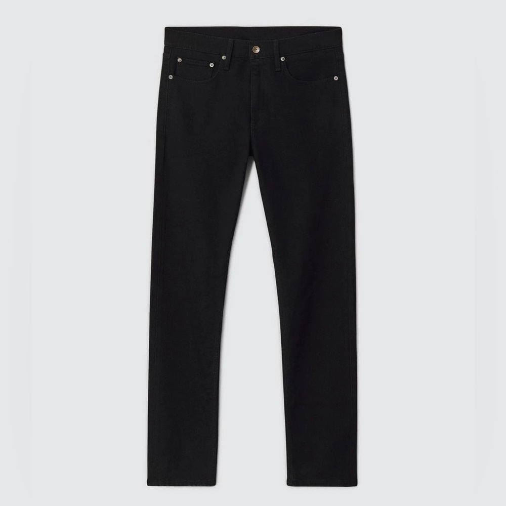 Rag & Bone Black Fit 2 Jeans